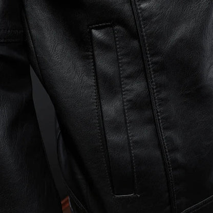 Lara | Robuste Jacke Mit Luxuriösen Details