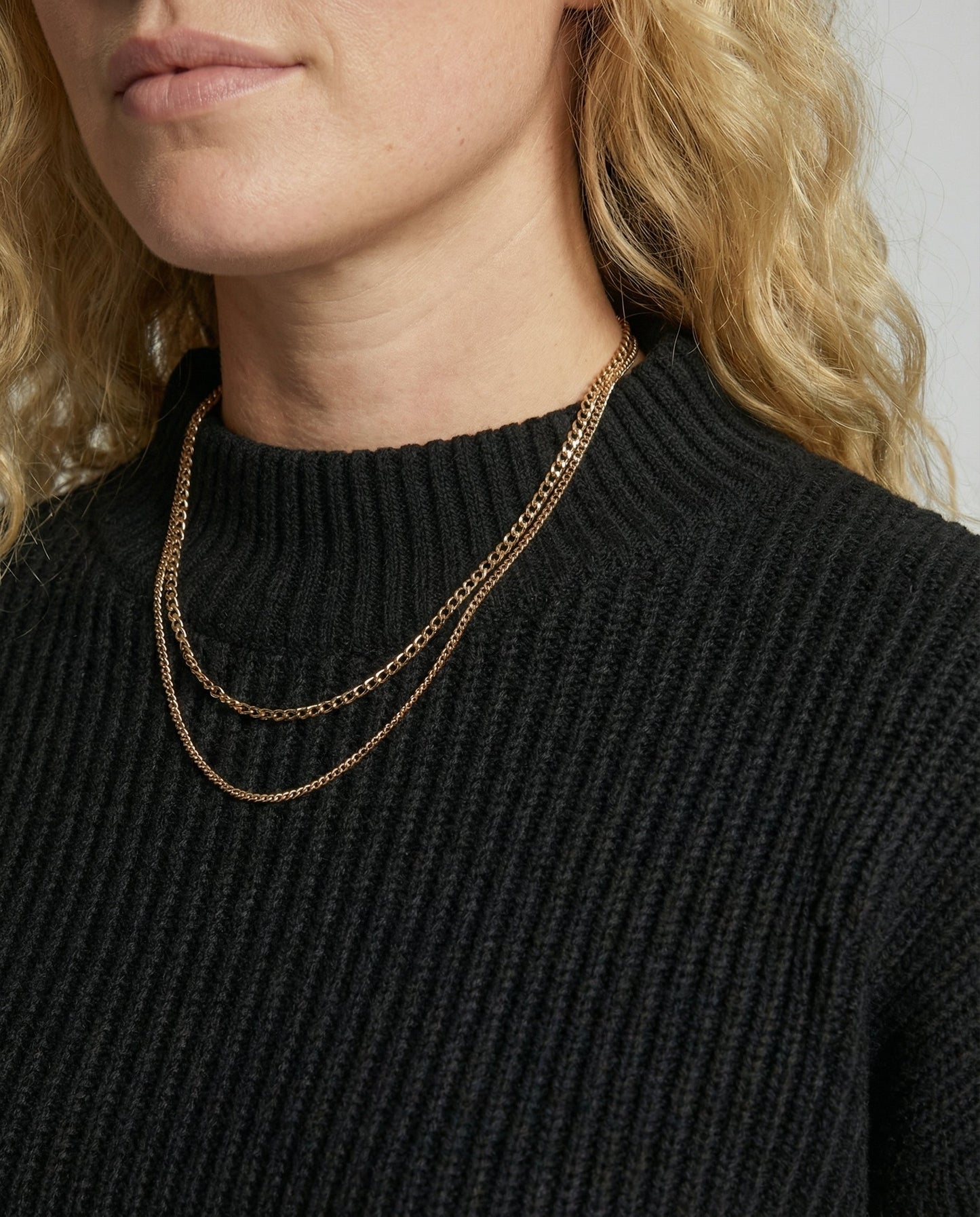 Dorothee | Zweiteiliges Set Aus Pullover Und Rock Für Damen