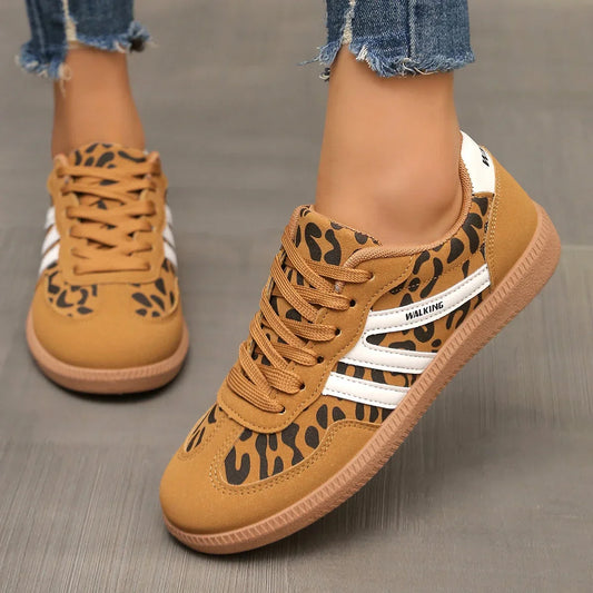 Duna | Leichte Orthopädische Walking-Sneaker Für Damen Mit Stütze