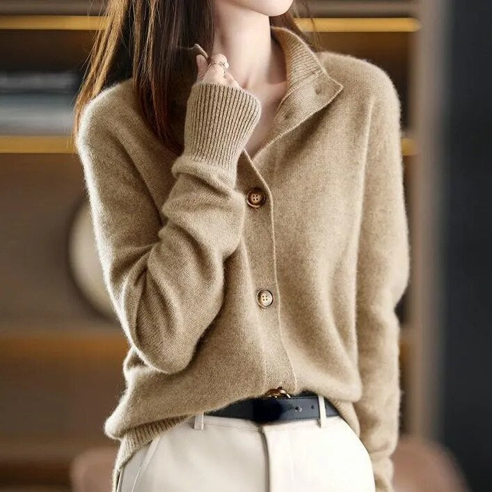 Carolina - Eleganter Pullover für Frauen