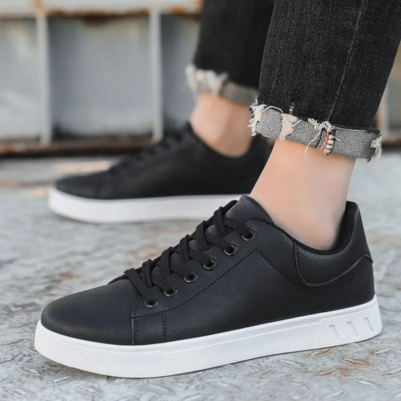 Hochwertige Herrenschuhe Im Klassischen Design