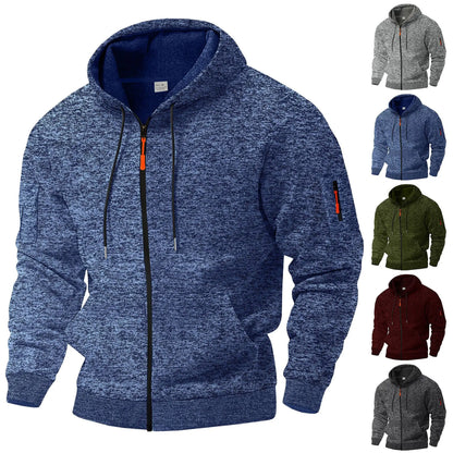 Helmut | Warme Fleecejacke Für Herren (1 Kaufen, 1 Gratis Dazu)