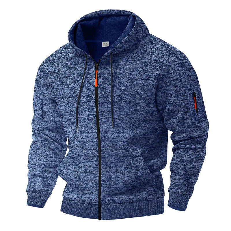 Helmut | Warme Fleecejacke Für Herren (1 Kaufen, 1 Gratis Dazu)