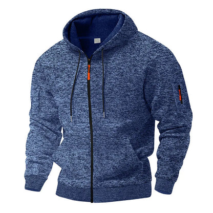 Helmut | Warme Fleecejacke Für Herren (1 Kaufen, 1 Gratis Dazu)