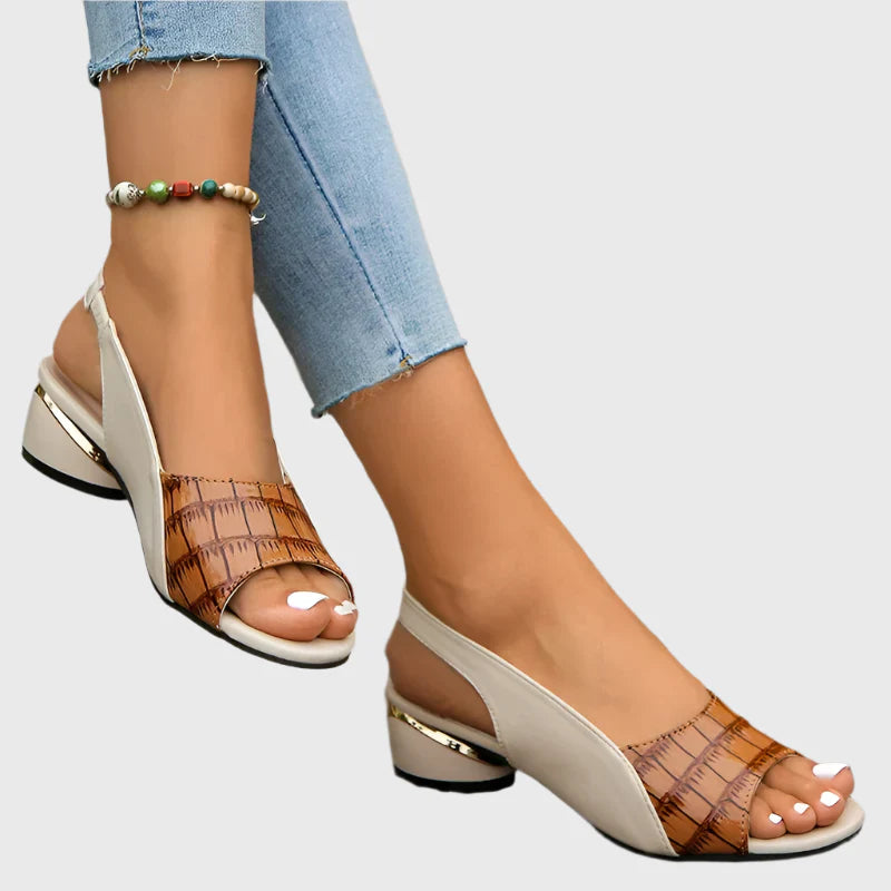 Ruby |  Elegante Sandalen