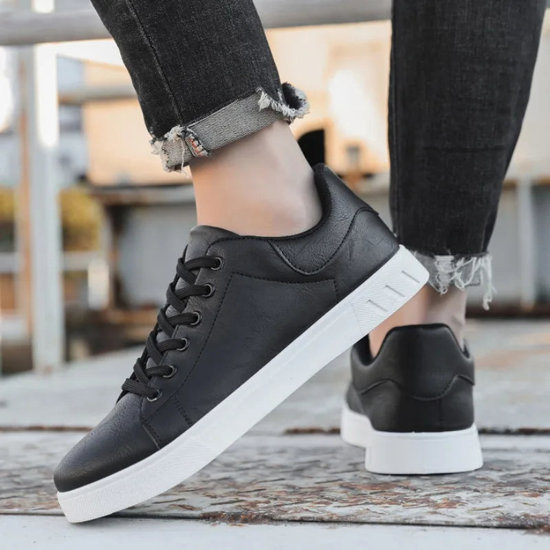 Hochwertige Herrenschuhe Im Klassischen Design