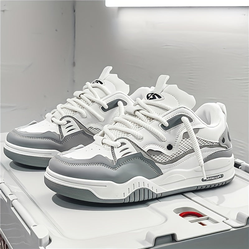 Urbanix | Stilvolle Herrenschuhe Im Sneaker Look