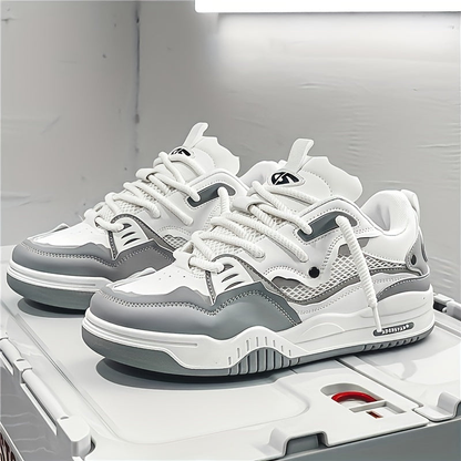 Urbanix | Stilvolle Herrenschuhe Im Sneaker Look