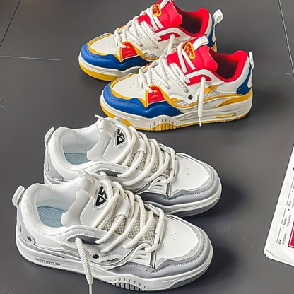 Urbanix | Stilvolle Herrenschuhe Im Sneaker Look