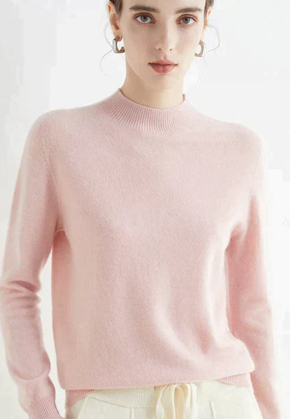 Elara – Lässiger Damenpullover Mit Zeitloser Eleganz