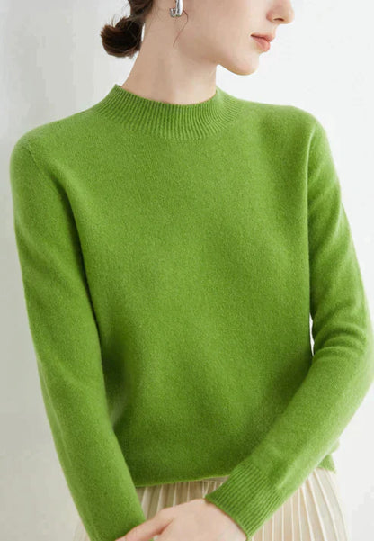 Elara – Lässiger Damenpullover Mit Zeitloser Eleganz