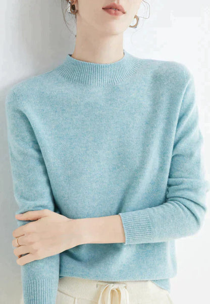 Elara – Lässiger Damenpullover Mit Zeitloser Eleganz