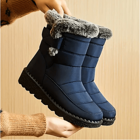 Johanna | Wasserdichte Winterstiefel für Damen