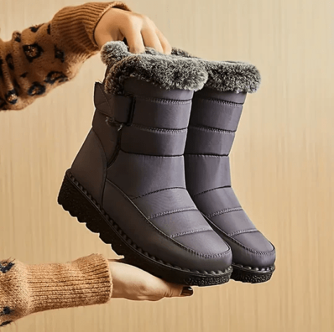 Johanna | Wasserdichte Winterstiefel für Damen