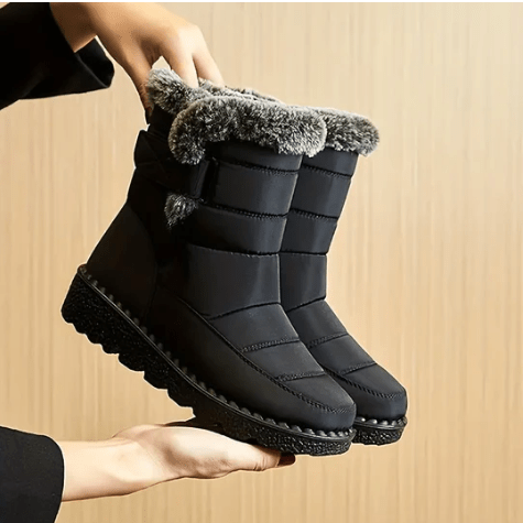 Johanna | Wasserdichte Winterstiefel für Damen