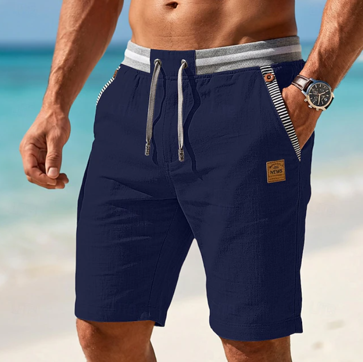 Leander | Leichte Sommer-Shorts