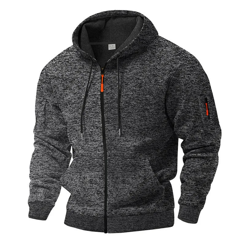 Helmut | Warme Fleecejacke Für Herren (1 Kaufen, 1 Gratis Dazu)
