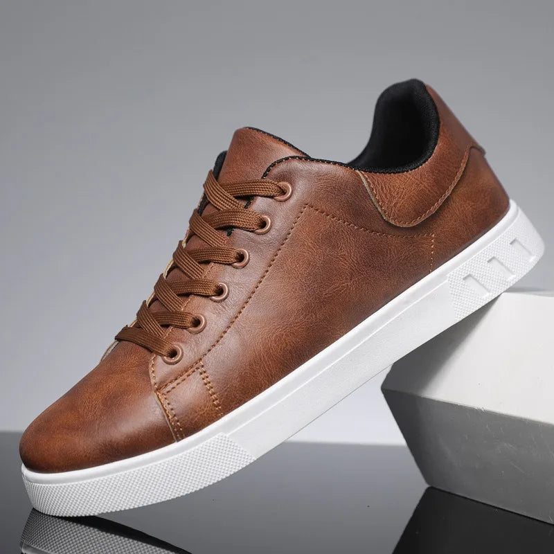 Hochwertige Herrenschuhe Im Klassischen Design