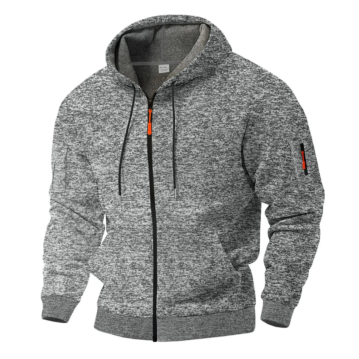 Helmut | Warme Fleecejacke Für Herren (1 Kaufen, 1 Gratis Dazu)