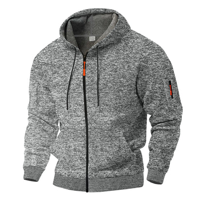 Helmut | Warme Fleecejacke Für Herren (1 Kaufen, 1 Gratis Dazu)