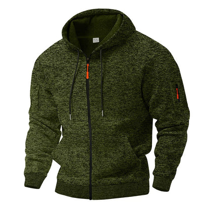 Helmut | Warme Fleecejacke Für Herren (1 Kaufen, 1 Gratis Dazu)