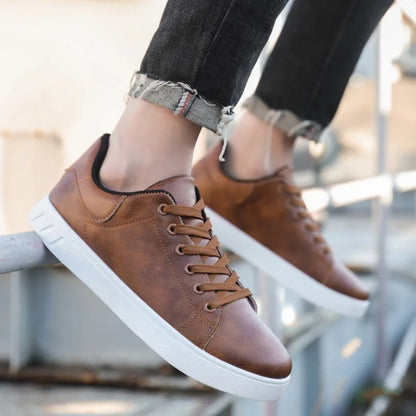 Hochwertige Herrenschuhe Im Klassischen Design