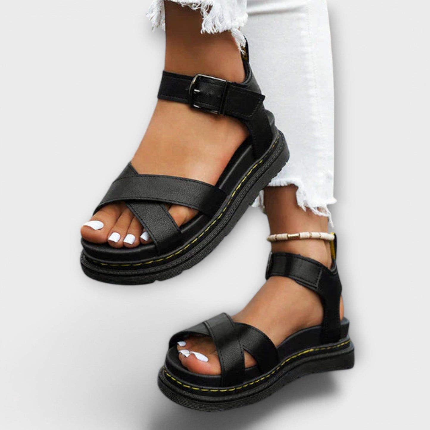 Rosa - Sportsandalen Komfortabel für Komfort und Unterstützung