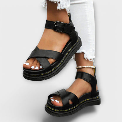 Rosa - Sportsandalen Komfortabel für Komfort und Unterstützung