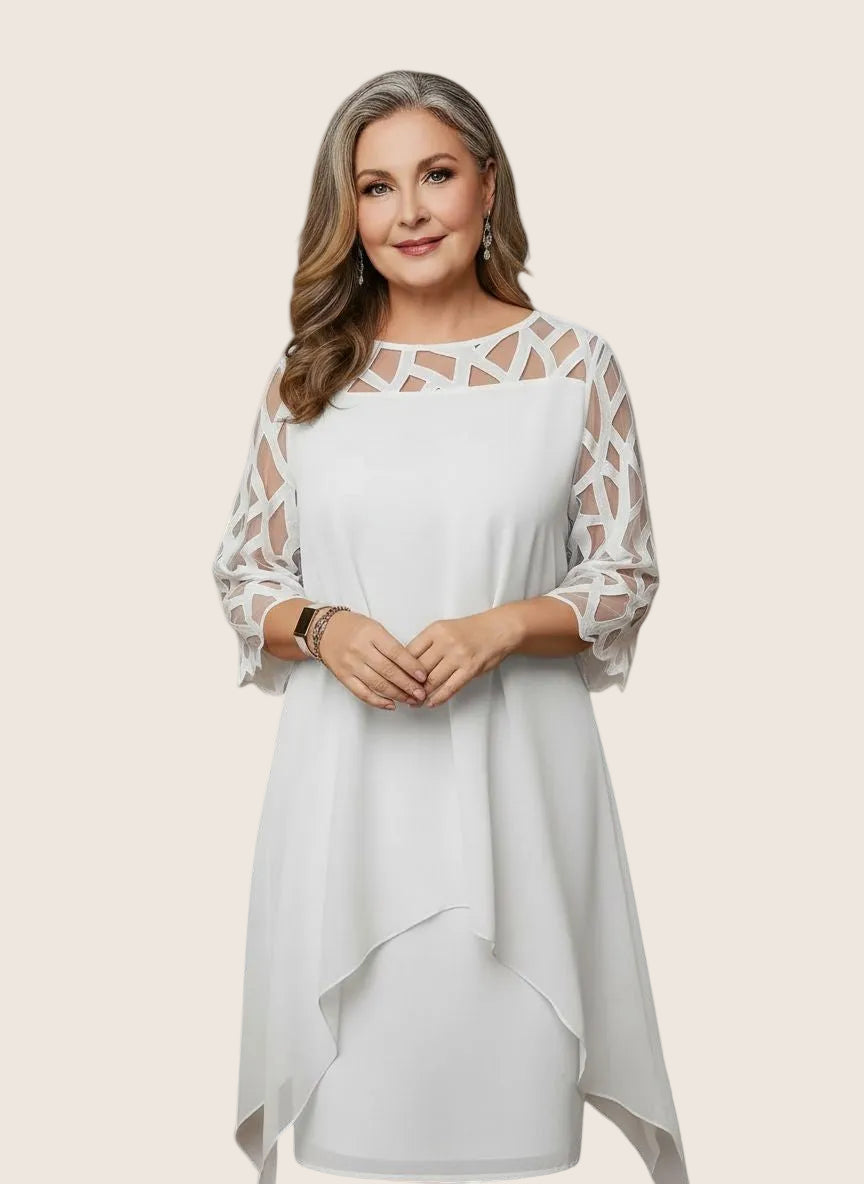 Madumali | Elegantes Und Bequemes Midikleid