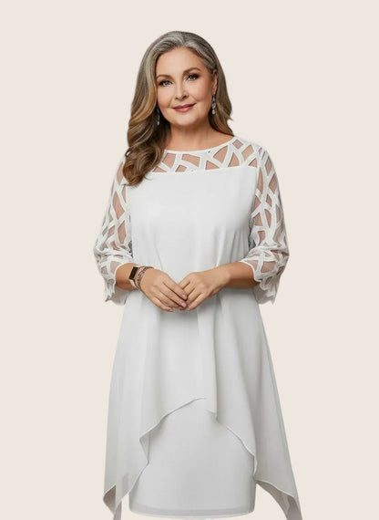 Madumali | Elegantes Und Bequemes Midikleid