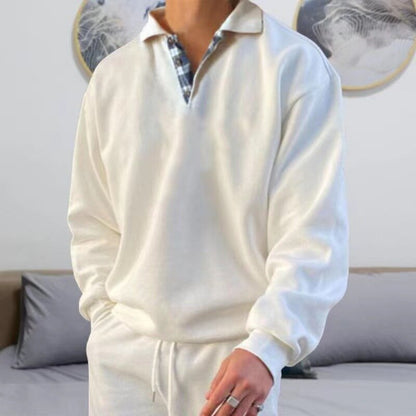 Benedikt – Herren Sommerpullover