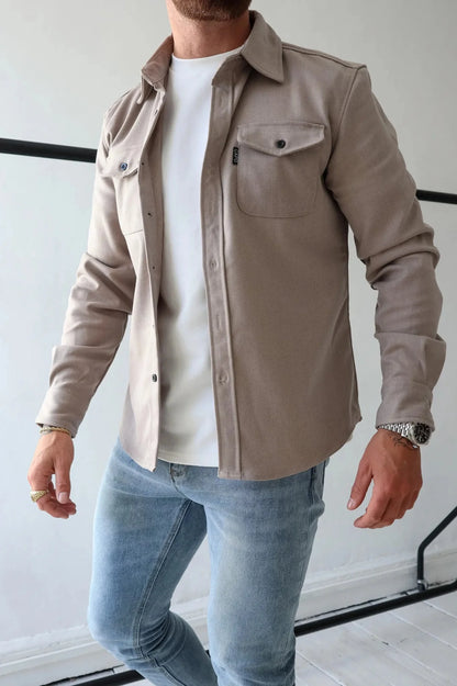 Elias | Herrenjacke Die Komfort Und Stil Vereint
