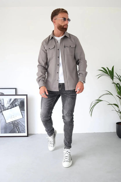 Elias | Herrenjacke Die Komfort Und Stil Vereint