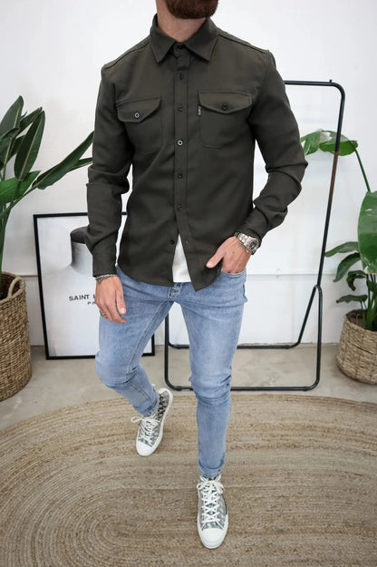Elias | Herrenjacke Die Komfort Und Stil Vereint