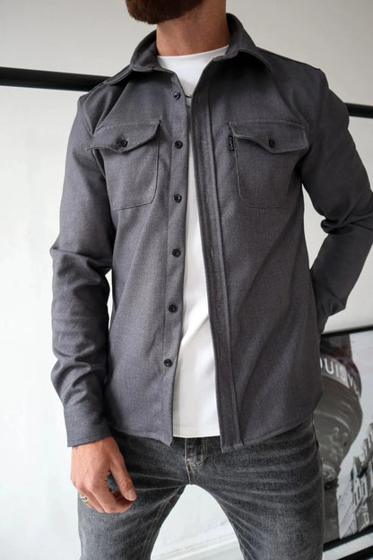 Elias | Herrenjacke Die Komfort Und Stil Vereint