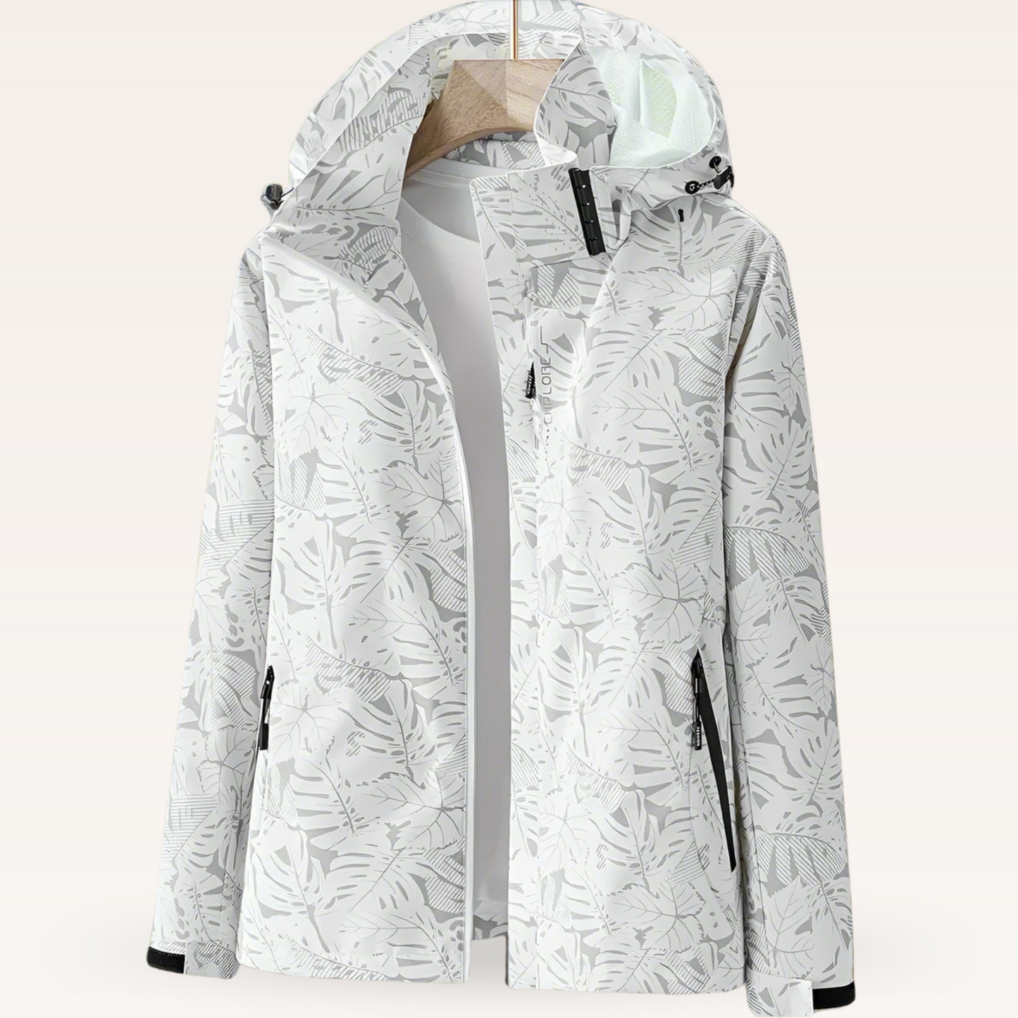 Ingrid – Wasserdichte Sommerjacke für Damen