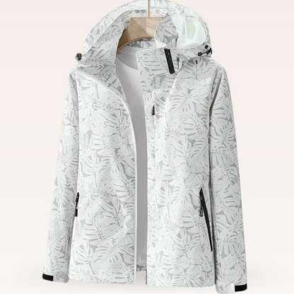 Ingrid – Wasserdichte Sommerjacke für Damen