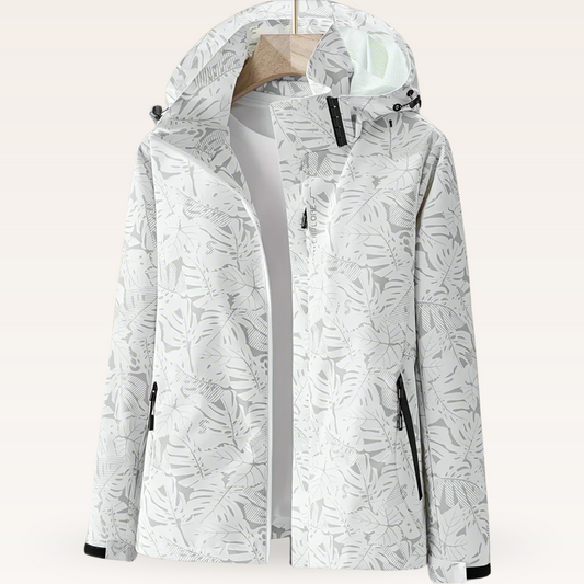 Ingrid – Wasserdichte Sommerjacke für Damen