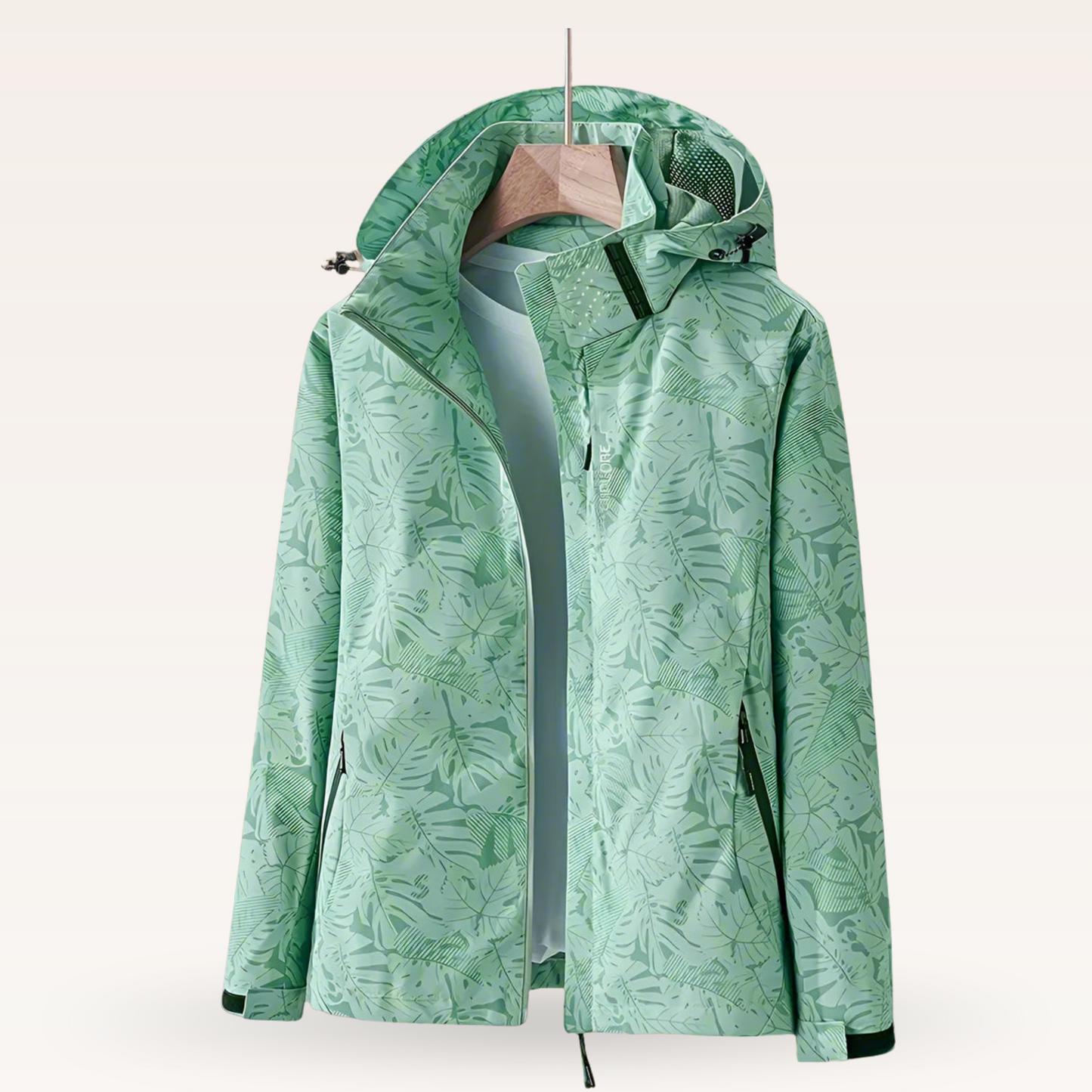 Ingrid – Wasserdichte Sommerjacke für Damen