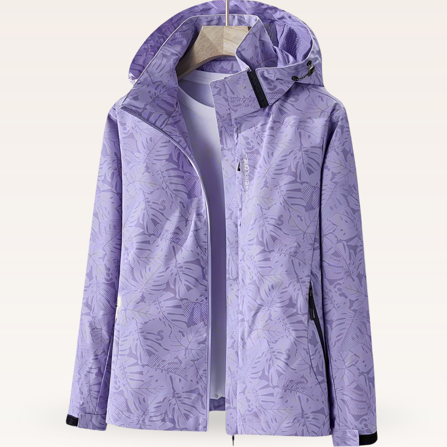 Ingrid – Wasserdichte Sommerjacke für Damen