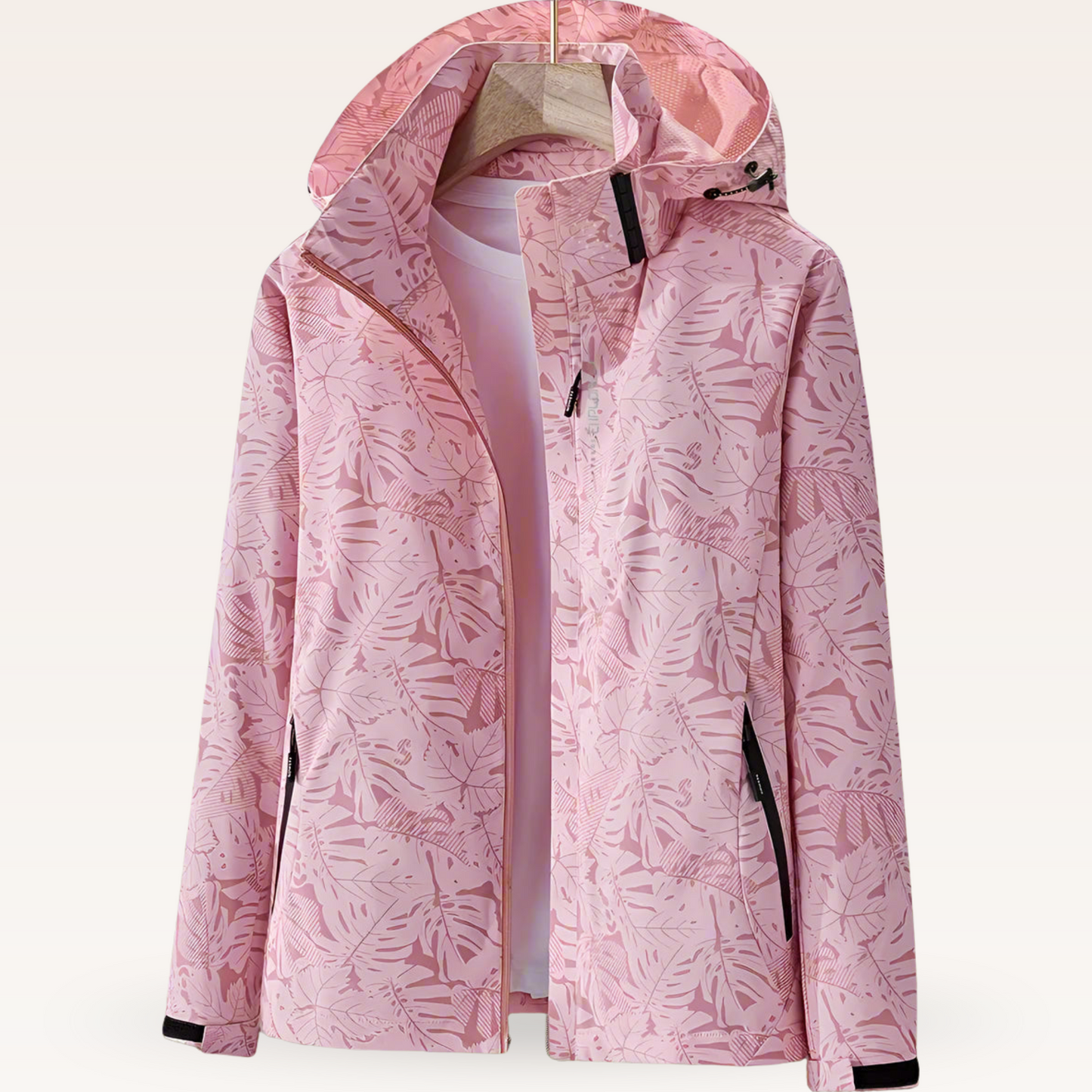 Ingrid – Wasserdichte Sommerjacke für Damen