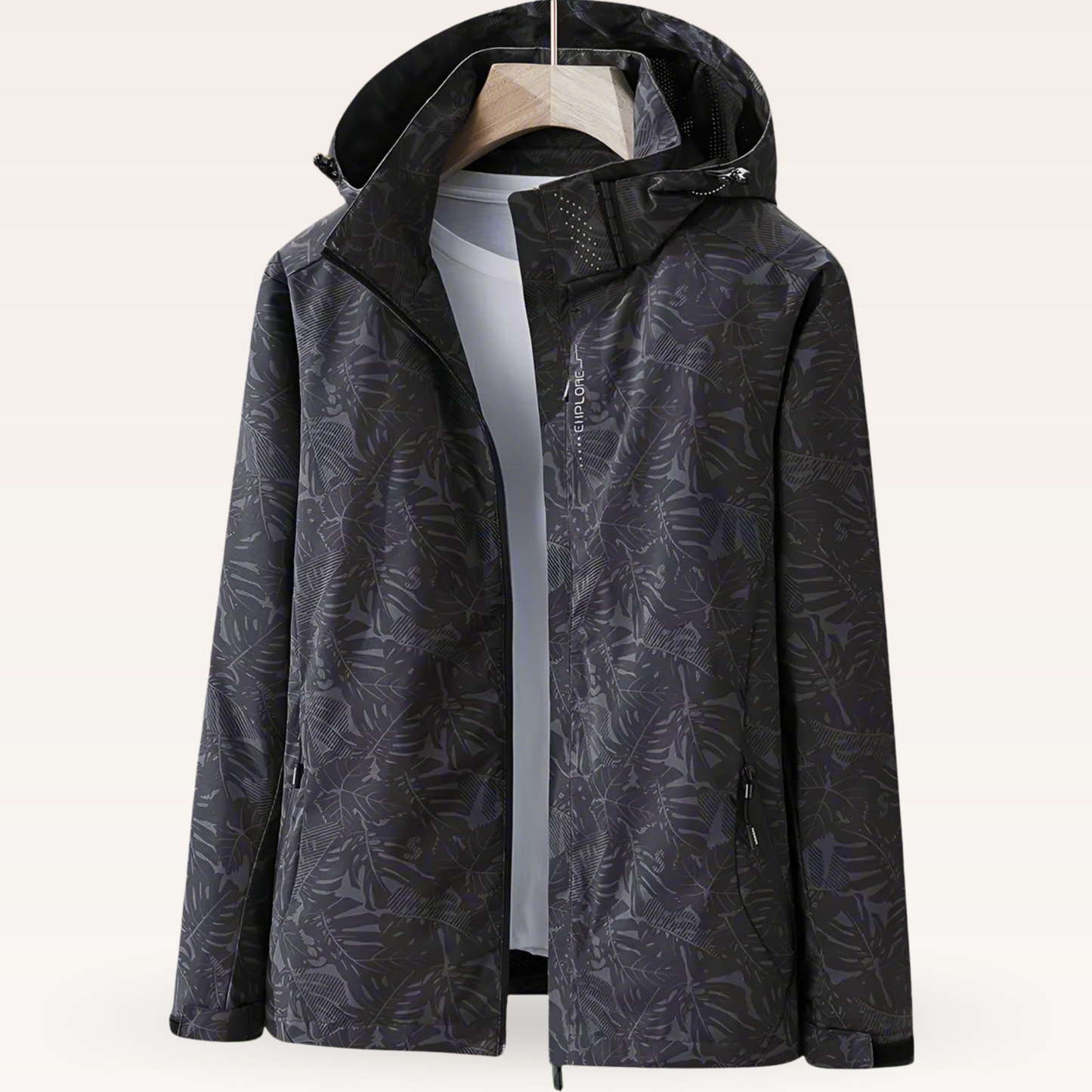 Ingrid – Wasserdichte Sommerjacke für Damen