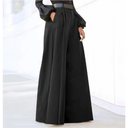 Malachia – Damenhose Mit Weitem Bein