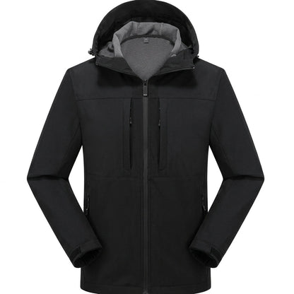 Roland | Stylische Wasserdichte Softshelljacke Herren