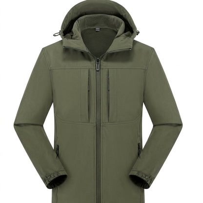 Roland | Stylische Wasserdichte Softshelljacke Herren