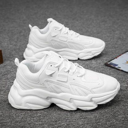 Bruno | Leichte Sneaker Mit 6 CM Höhenzuwachs.
