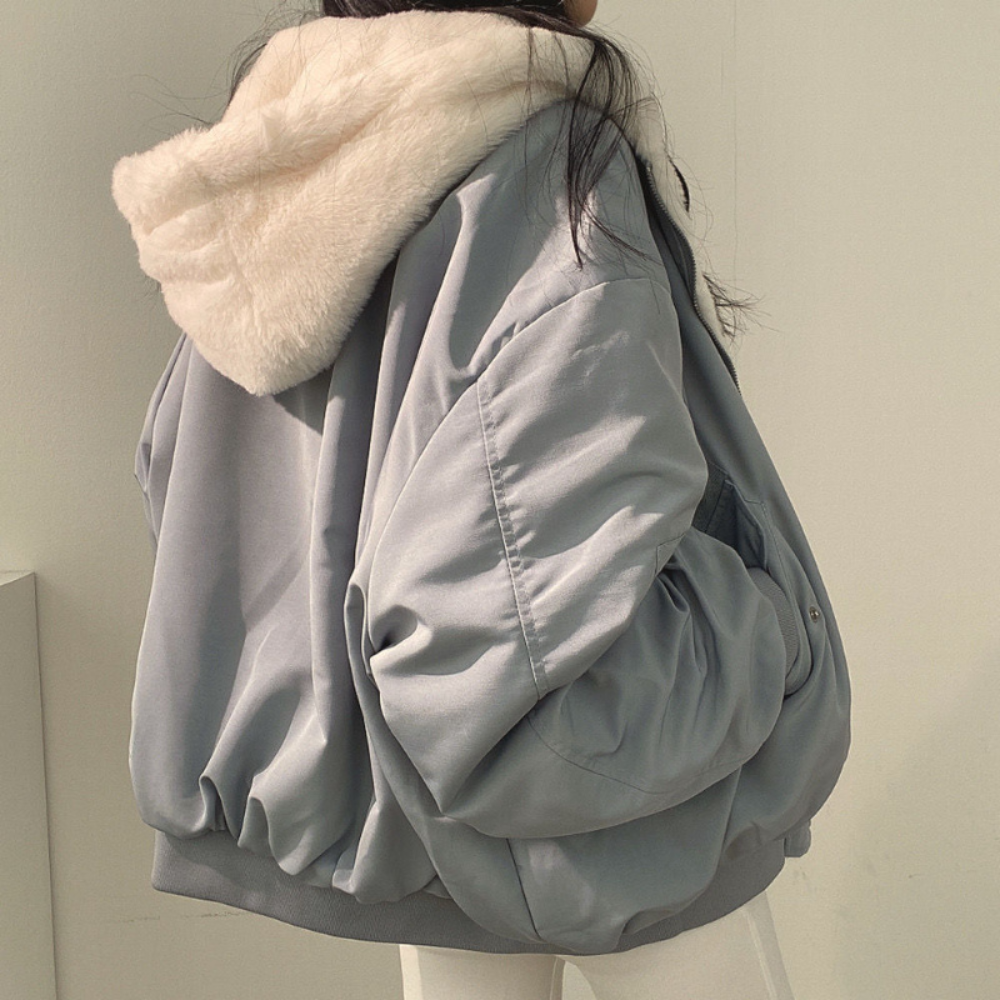 Wenda – Damen Fleecejacke