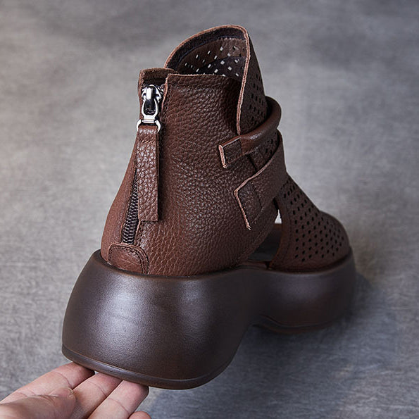 Anna | Moderne Damensandalen
