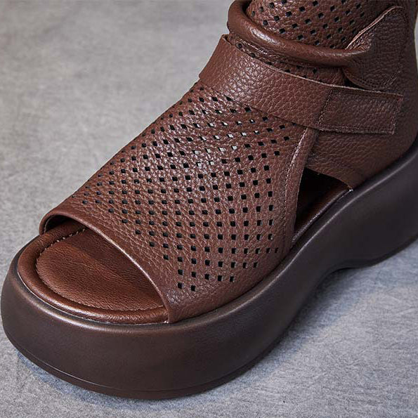 Anna | Moderne Damensandalen