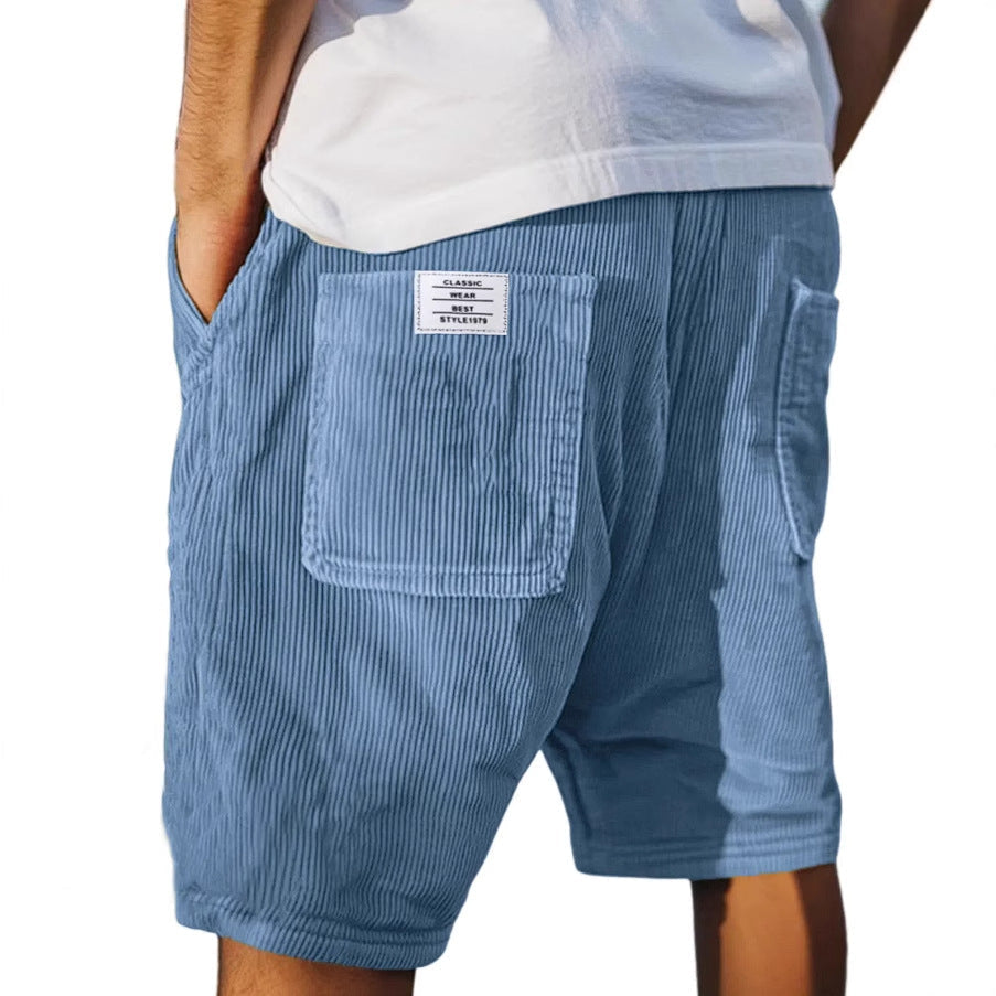 Zelton | Elegante Strukturierte Shorts für Sommerliche Anlässe 2